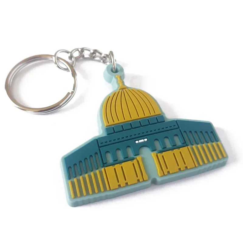 Al Aqsa moskee- sleutelhanger - Islamboekhandel.nl