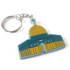 Al Aqsa moskee- sleutelhanger - Islamboekhandel.nl