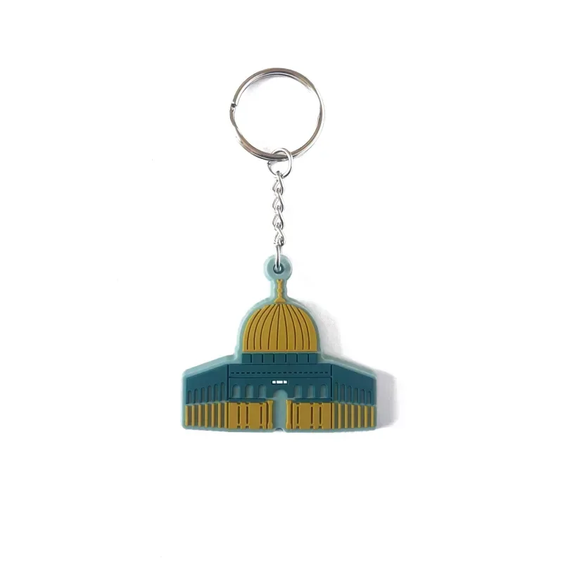 Al Aqsa moskee- sleutelhanger - Islamboekhandel.nl