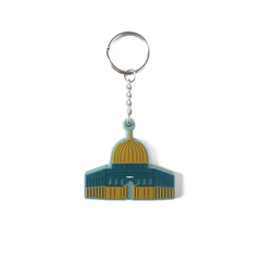 Al Aqsa moskee- sleutelhanger - Islamboekhandel.nl