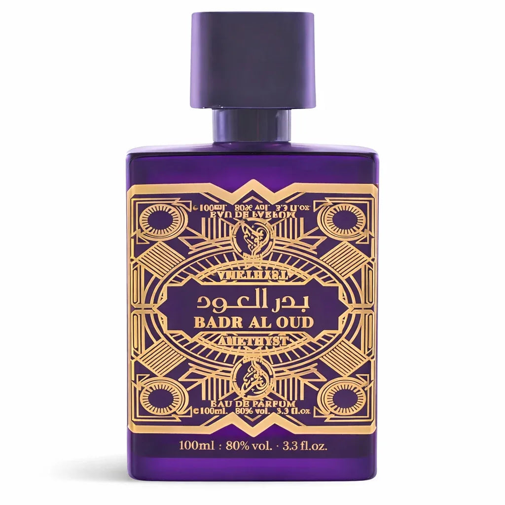 Al Fakhr Badr al Oud Amethyst - Islamboekhandel.nl