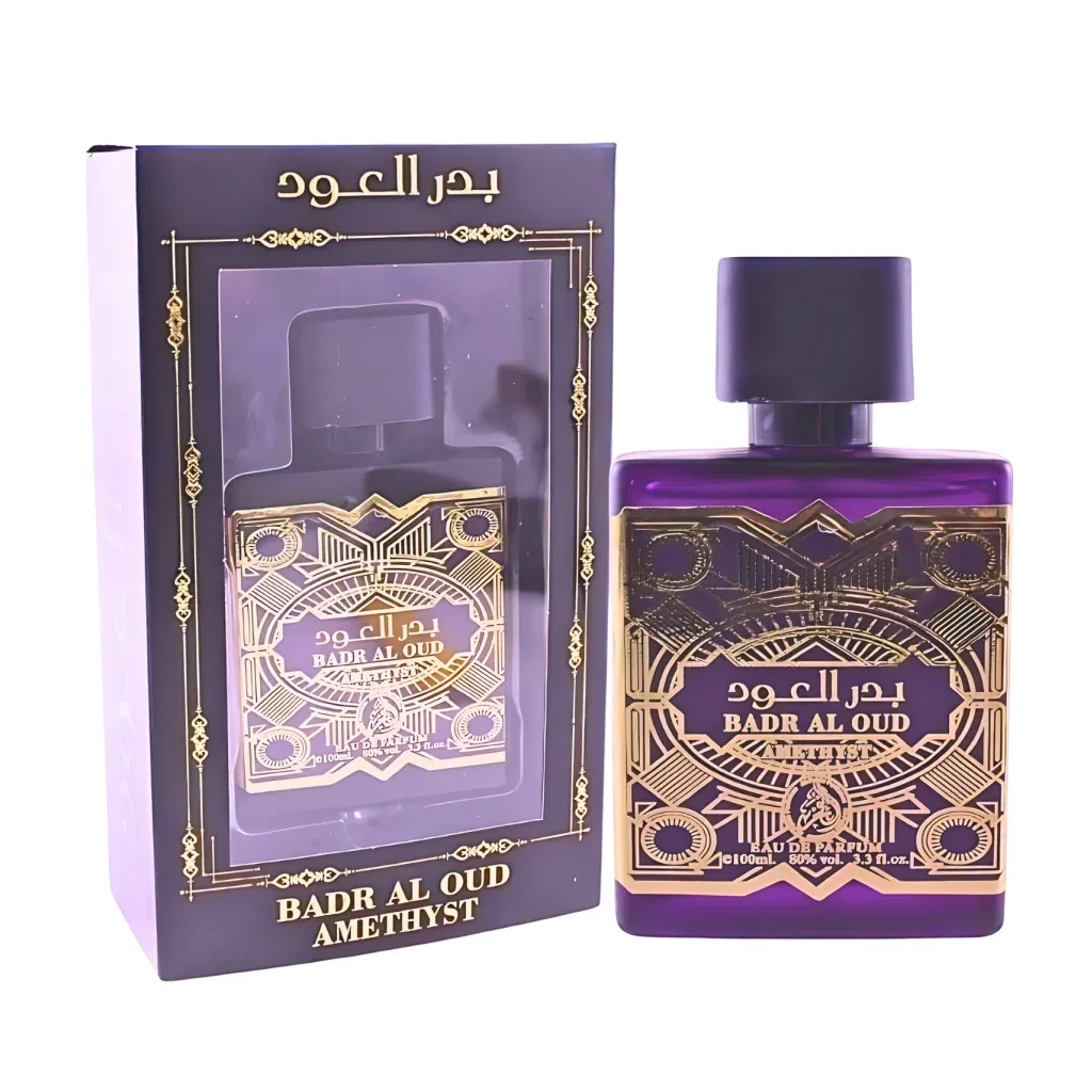 Al Fakhr Badr al Oud Amethyst - Islamboekhandel.nl