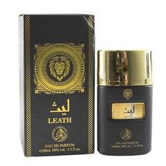Al-fakhr Unisex Perfume 100ml - Leath - Islamboekhandel.nl