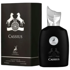 Al Hambra Parfum Cassius - Islamboekhandel.nl