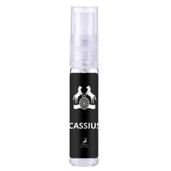 Al Hambra Parfum Cassius - Islamboekhandel.nl