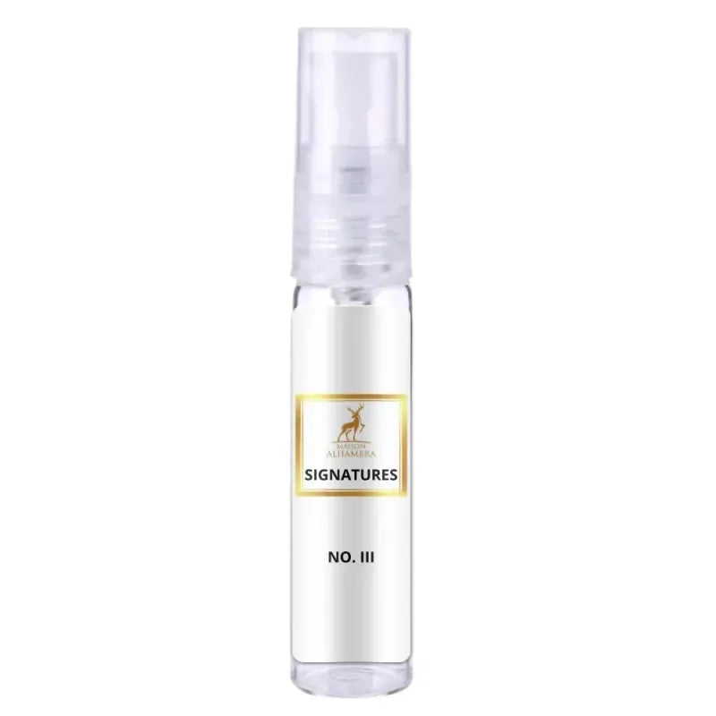 Al Hambra Signatures No 3 - Islamboekhandel.nl