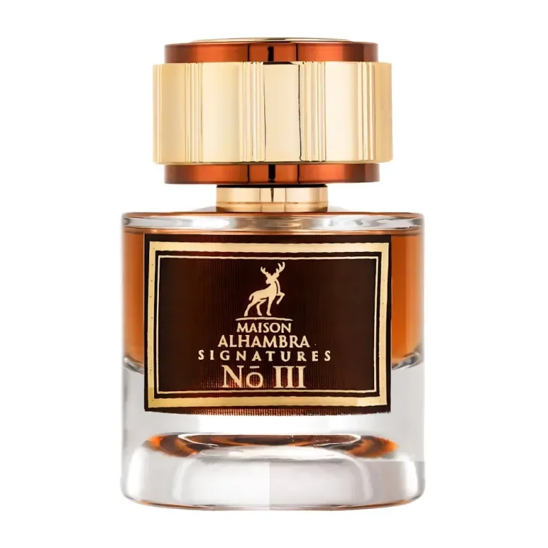 Al Hambra Signatures No 3 - Islamboekhandel.nl