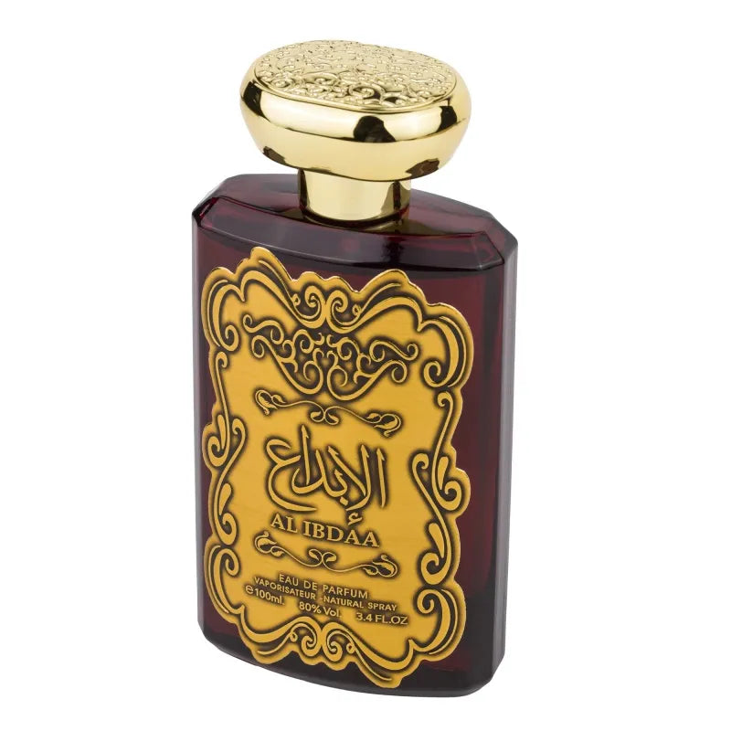 Al ibdaa gold -ard al zaafaran parfumspray Ard al Zaafaran