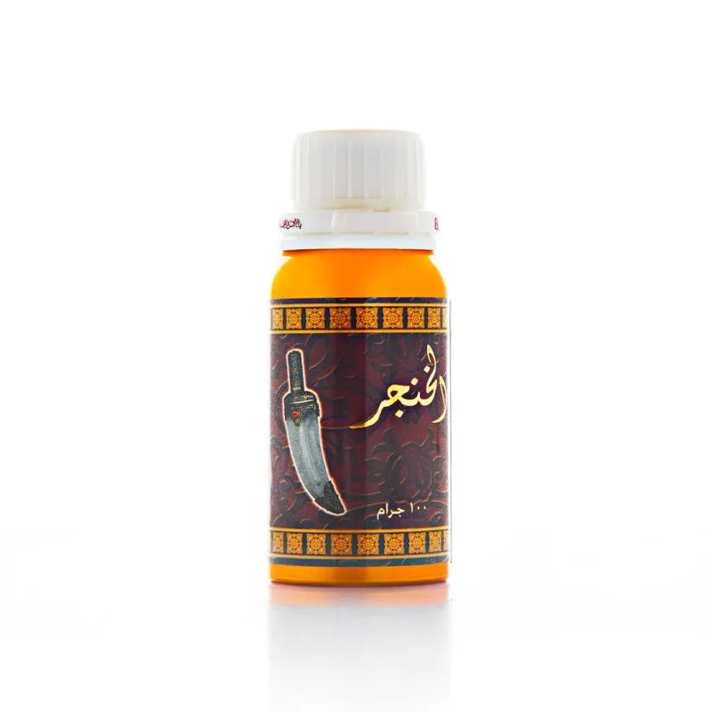 Al khanjar luxe parfumolie 100 gram -banafa for oud Banafa for Oud