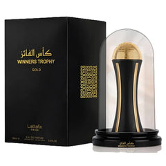 Al Khas Winners Trophy Gold | arabmusk.eu