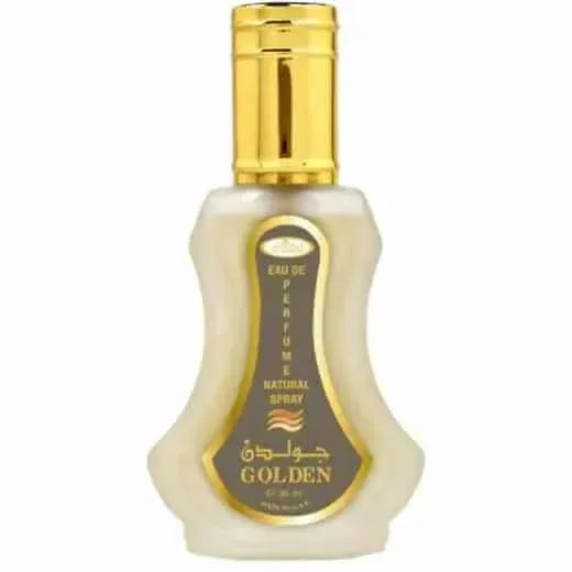 Al-rehab Parfum Golden - Islamboekhandel.nl