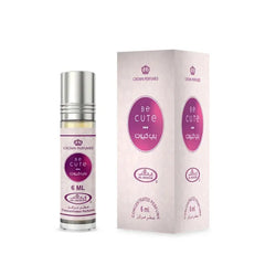 Be Cute parfumolie bali parfumolie voor dagelijks gebruik in elegante fles en doos