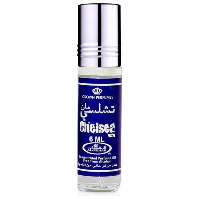 Al-Rehab Parfumolie Chelsea Man | arabmusk.eu