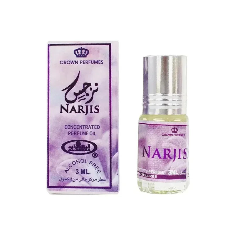 Al-Rehab Parfumolie Narjis - Islamboekhandel.nl