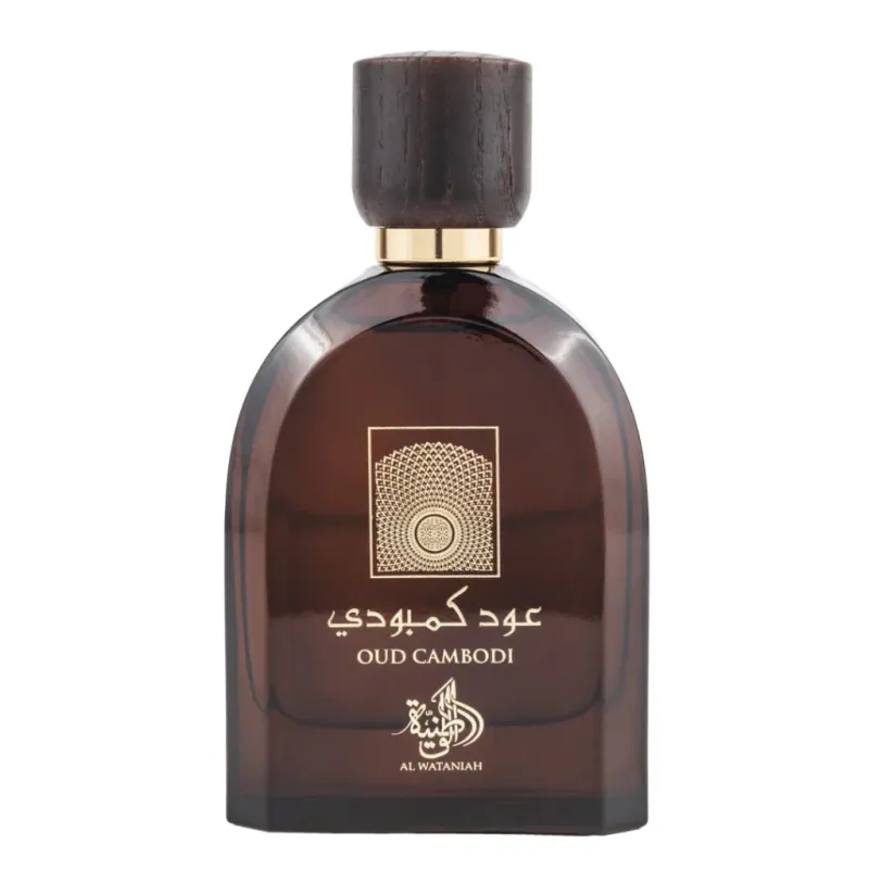 Al Wataniah Oud Cambodi - Eau de Parfum