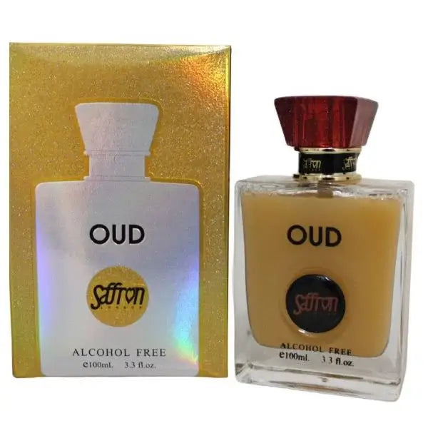 Alcoholvrije Aquaparfum Oud - Islamboekhandel.nl