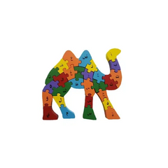 Alfabet Kameel Groot - Islamboekhandel.nl