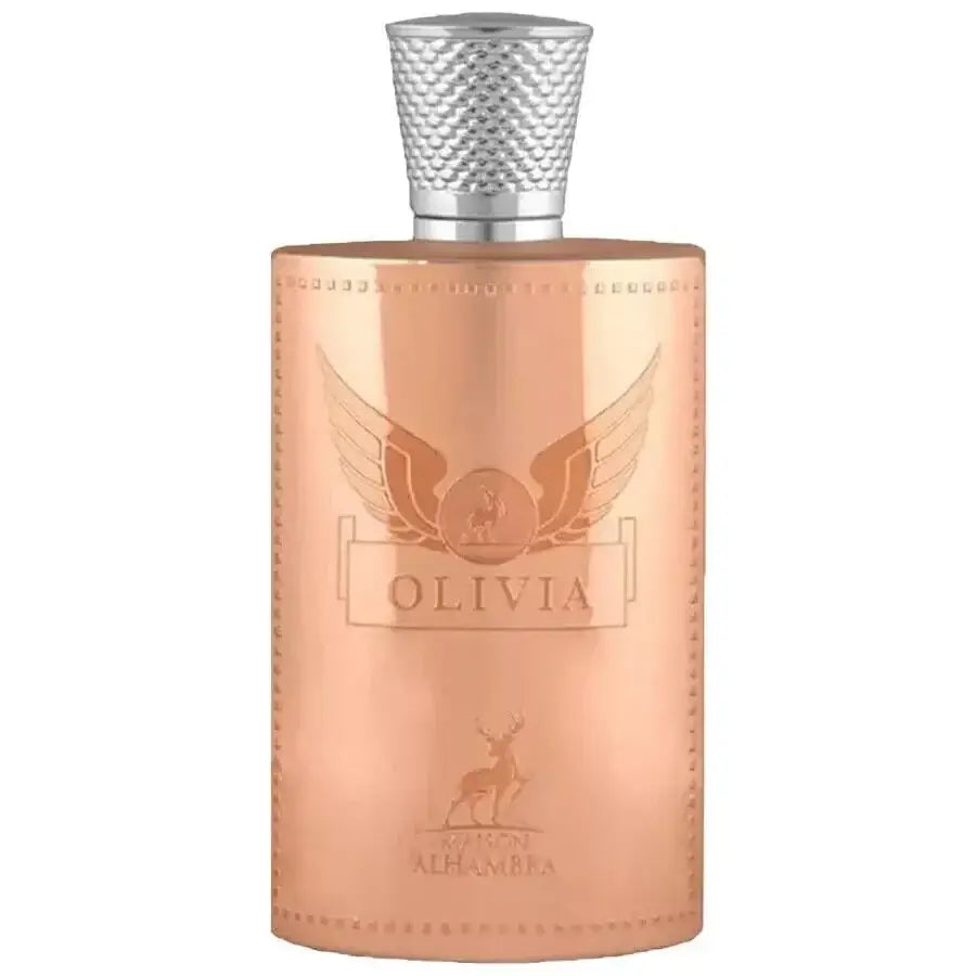 Alhambra Olivia - Islamboekhandel.nl