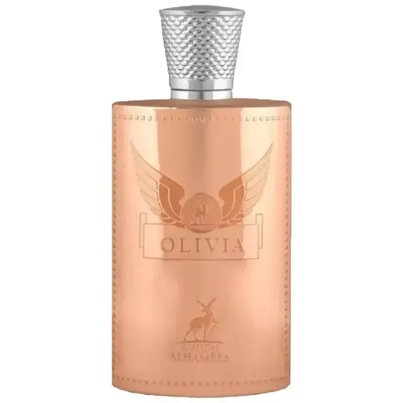 Alhambra Olivia - Islamboekhandel.nl