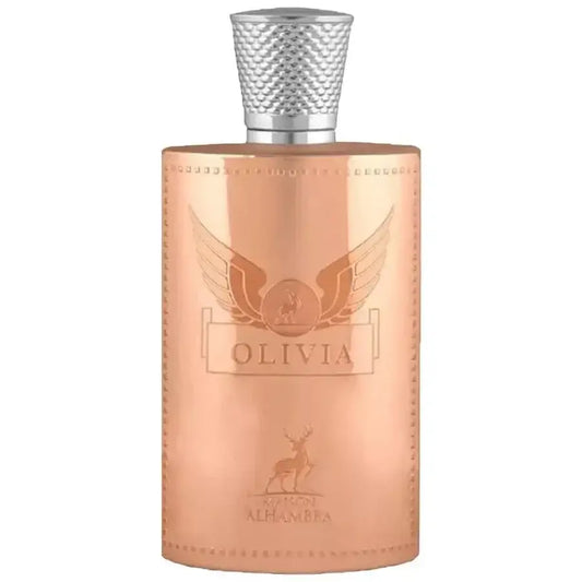 Alhambra Olivia - Islamboekhandel.nl