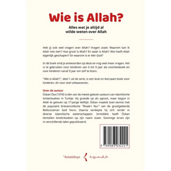 Wie is Allah? - Islamboekhandel.nl