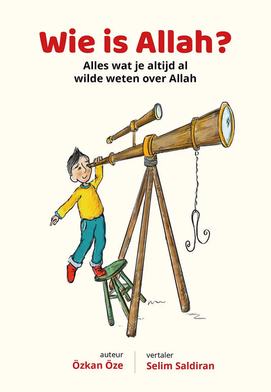 Wie is Allah? - Islamboekhandel.nl