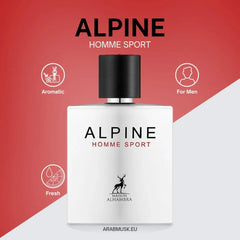 Maison Al Hambra Alpine Homme Sport – EDP