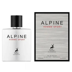 Maison Al Hambra Alpine Homme Sport – EDP
