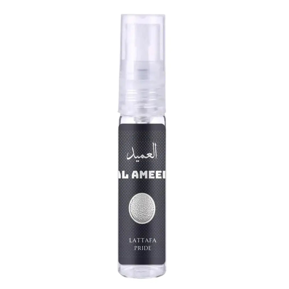 Al Ameed Silver - Islamboekhandel.nl