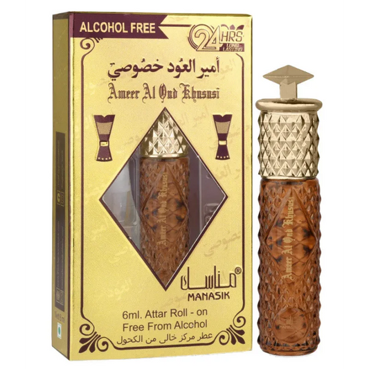 Ameer al Oud Khususi - Parfumolie Manasik
