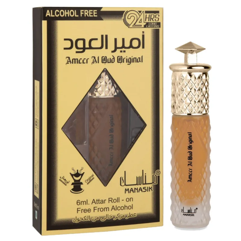 Ameer al Oud Original - Parfumolie Manasik