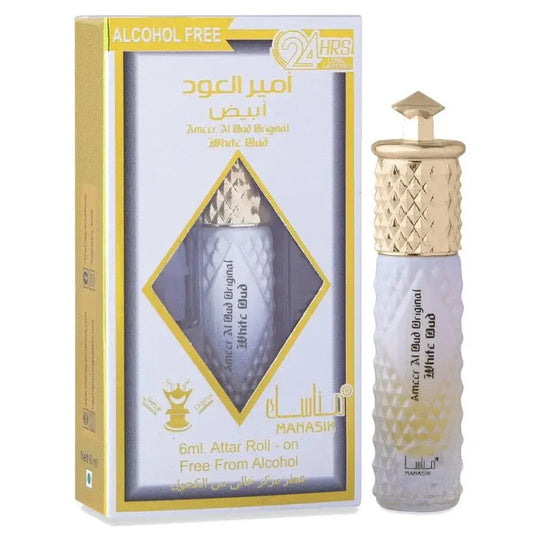 Ameer al Oud White Oud - Islamboekhandel.nl