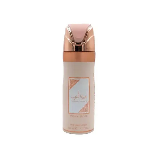 Ameerat al Arab Prive Rose Deodorant - Islamboekhandel.nl