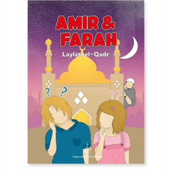 Amir & farah laylatoel qadr Hadieth Benelux