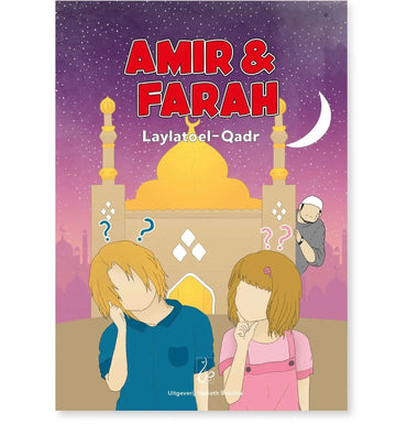 Amir & farah laylatoel qadr - Islamboekhandel.nl