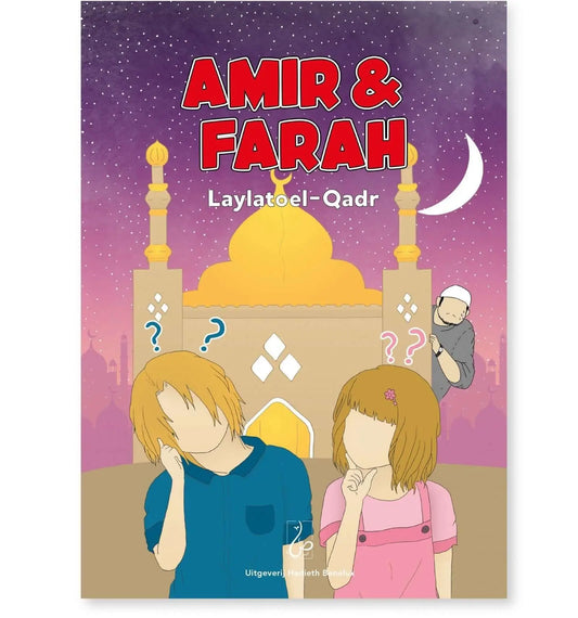 Amir & farah laylatoel qadr - Islamboekhandel.nl