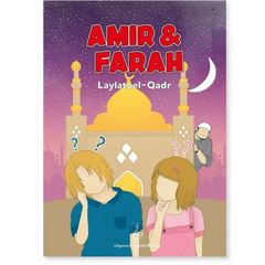 Amir & farah laylatoel qadr - Islamboekhandel.nl