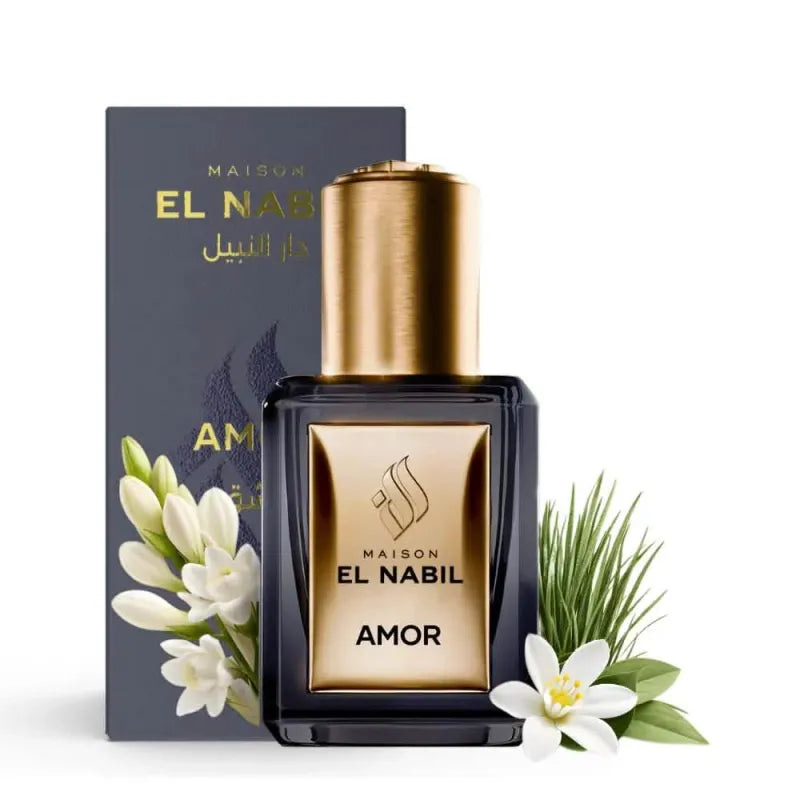 Amor - El-Nabil - Parfumolie