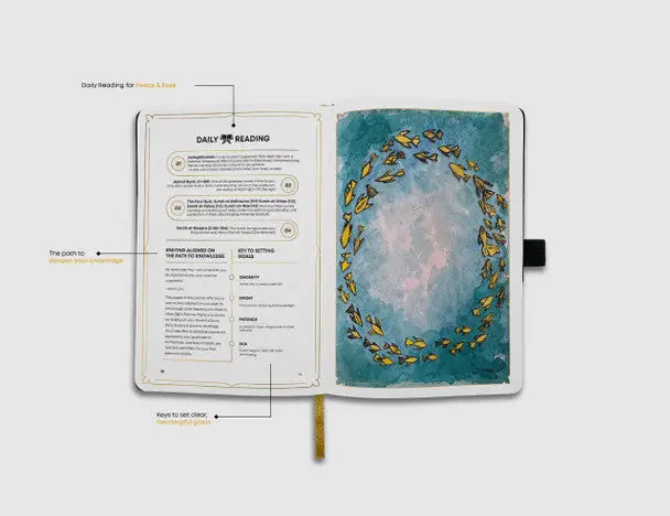An Islamic Journal for Reflection Gratitude & Spiritual