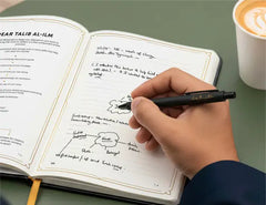 An Islamic Journal for Reflection Gratitude & Spiritual