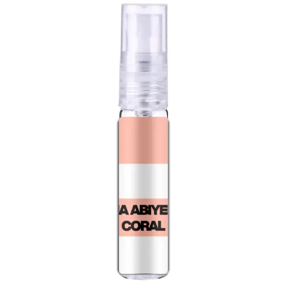 Ana Abiyedh Coral parfum in spuitfles