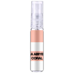 Ana Abiyedh Coral parfum in spuitfles