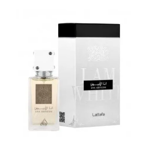 Ana abiyedh -Lattafa parfumspray Lattafa