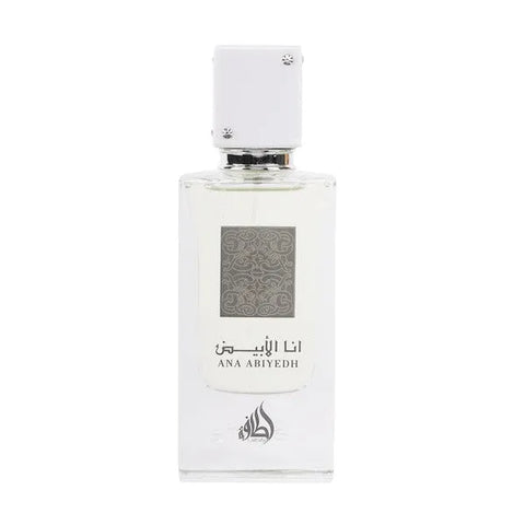 Ana abiyedh -Lattafa parfumspray Lattafa