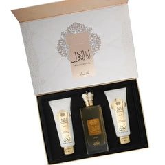 Ana al Awal Gold Giftset – Cadeauset