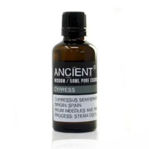 Cypress Etherische Olie 50 Ml - Islamboekhandel.nl