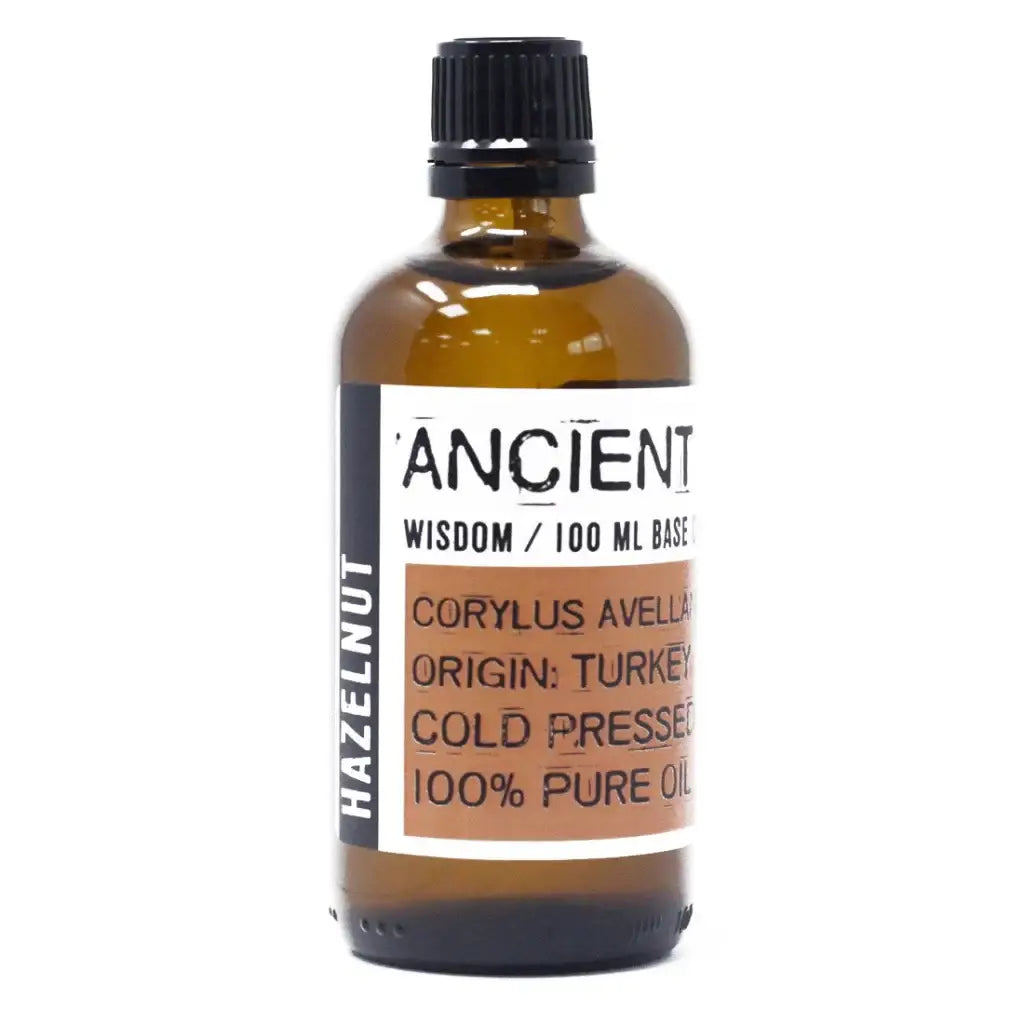 Hazelnootolie 100 Ml - Islamboekhandel.nl