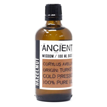 Hazelnootolie 100 Ml - Islamboekhandel.nl