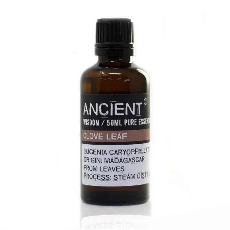 Kruidnagel Etherische Olie 50 Ml - Islamboekhandel.nl