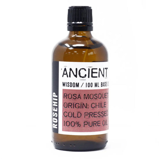 Rozenbottelolie 100 ML - Islamboekhandel.nl